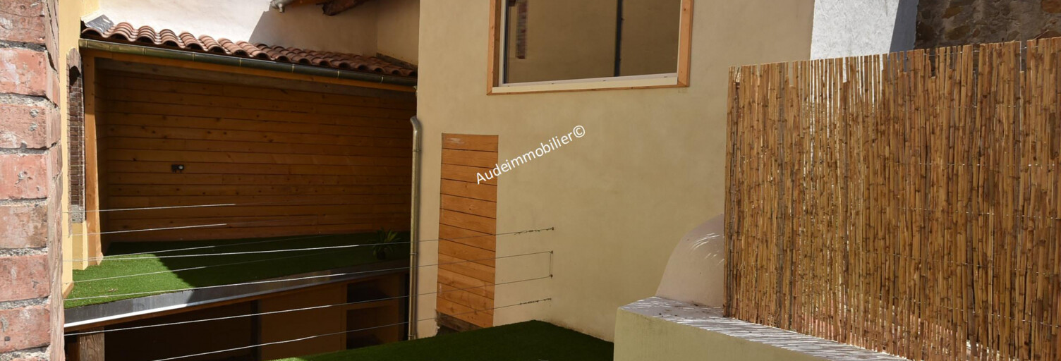 Maison 10 Pièces 253 m² à vendre à Couiza (11190)