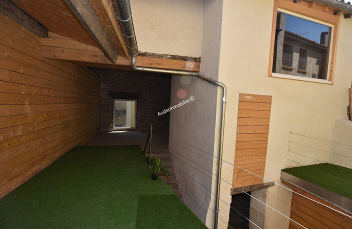 Maison avec gîte, terrasses dont une couverte, cour intérie — photo 5