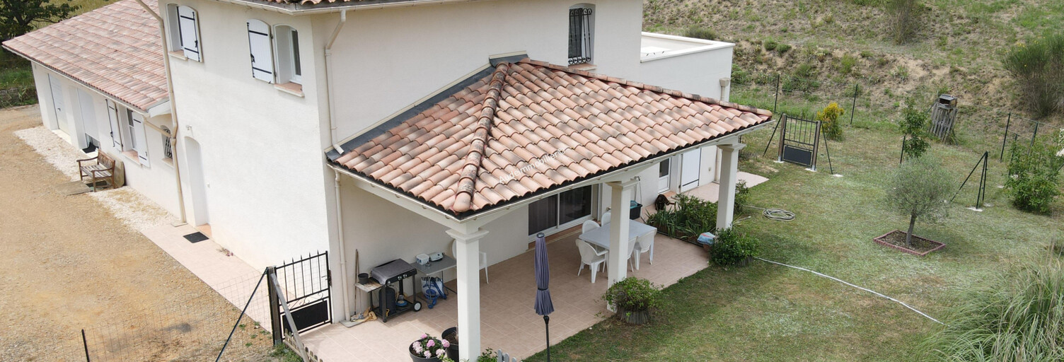 Maison 9 Pièces 184 m² à vendre à Espéraza (11260)