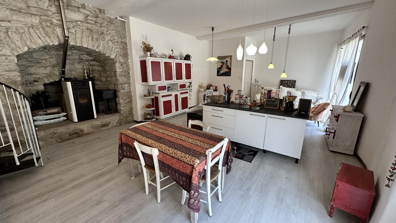 maison 2 pièces 105 m2 à vendre à Limoux (11300)