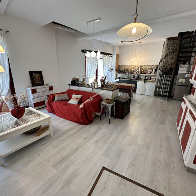 Maison 2 pièces 144450 €