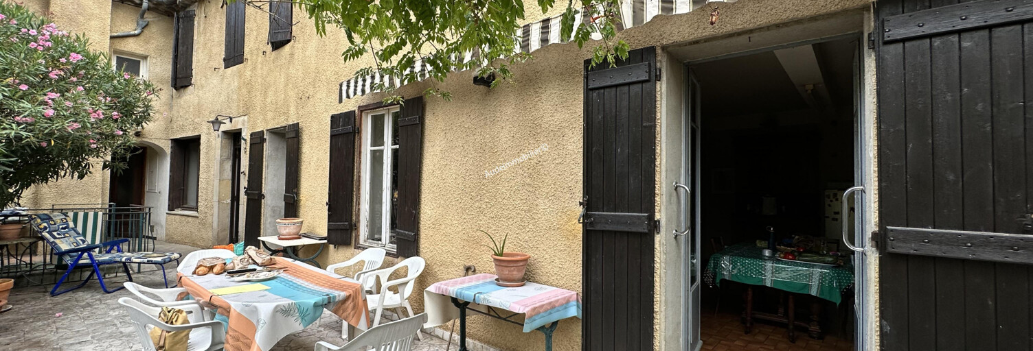 Maison 15 Pièces 347 m² à vendre à Limoux (11300)