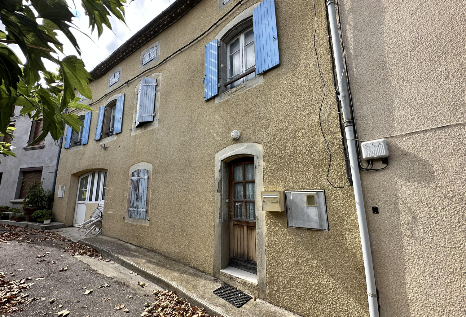 Grande maison de village — photo 1