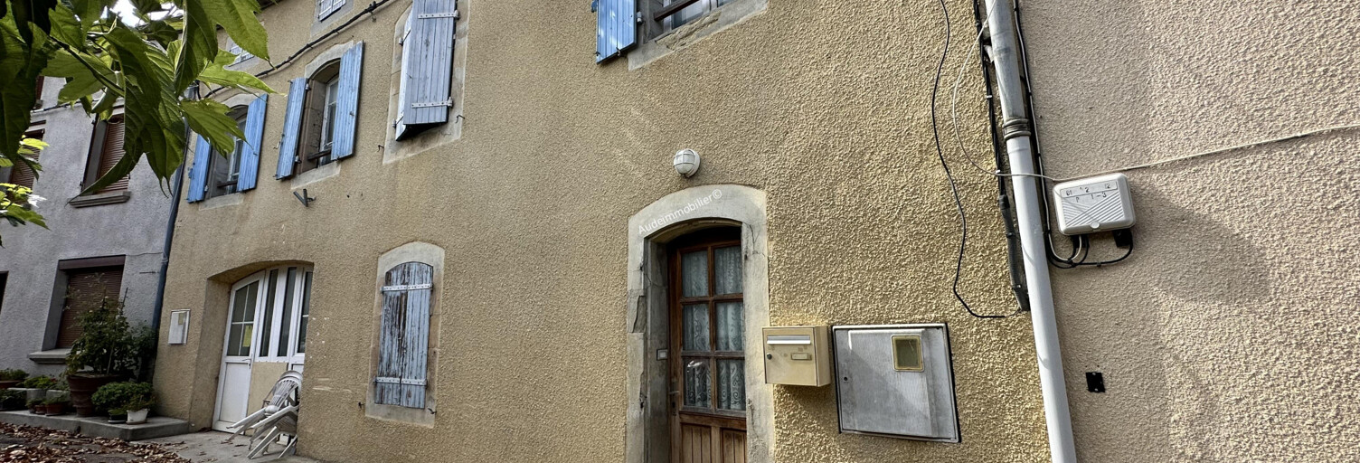 Maison 9 Pièces 184 m² à vendre à Belvèze-du-Razès (11240)