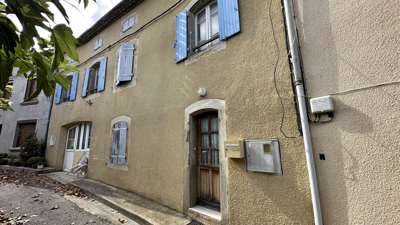 maison 9 pièces 184 m2 à vendre à Belvèze-du-Razès (11240)