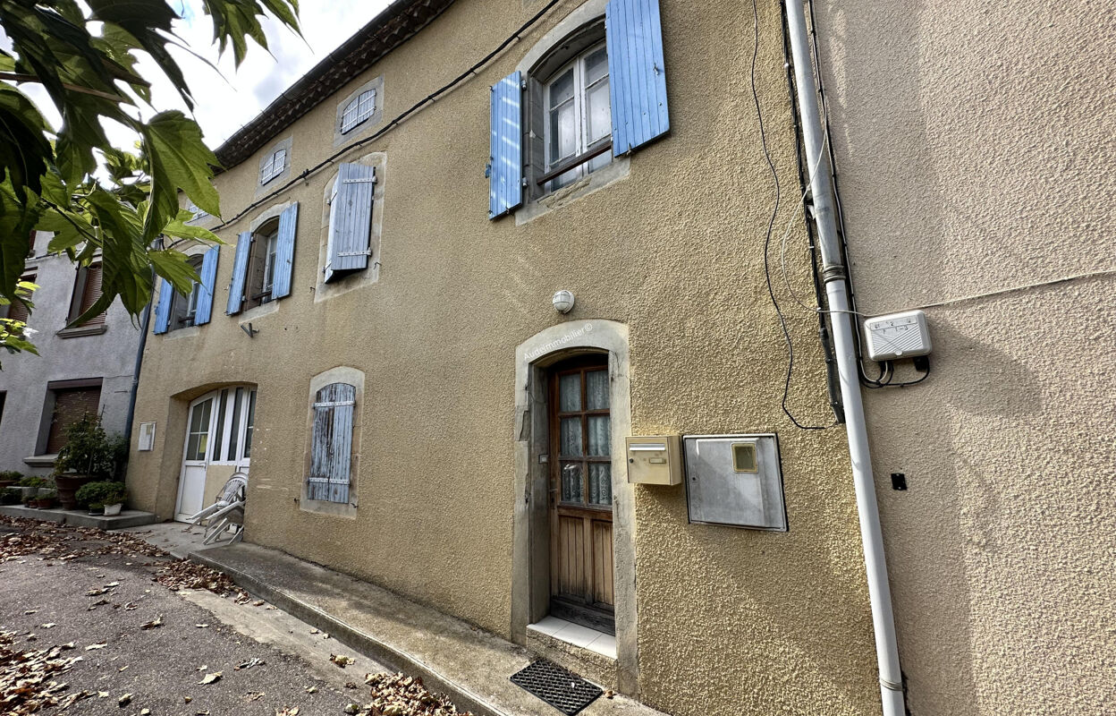 maison 9 pièces 184 m2 à vendre à Belvèze-du-Razès (11240)