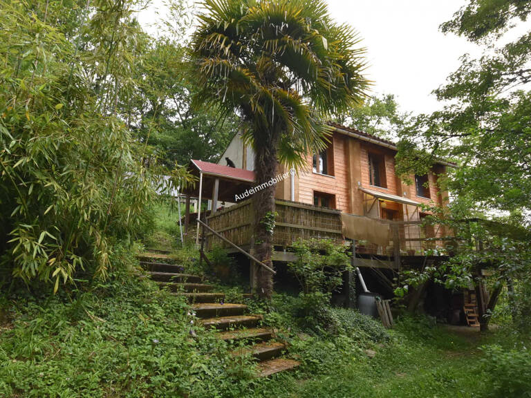 Maison style chalet avec beau jardin de 4000 m2 — photo 1