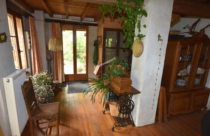 Maison style chalet avec beau jardin de 4000 m2 — photo 4