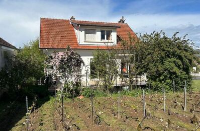 vente maison 296 800 € à proximité de Brugny-Vaudancourt (51530)
