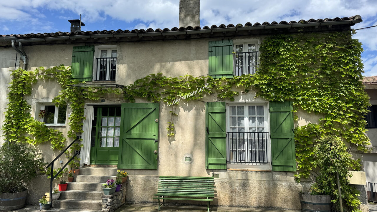 maison 6 pièces 156 m2 à vendre à Limoux (11300)