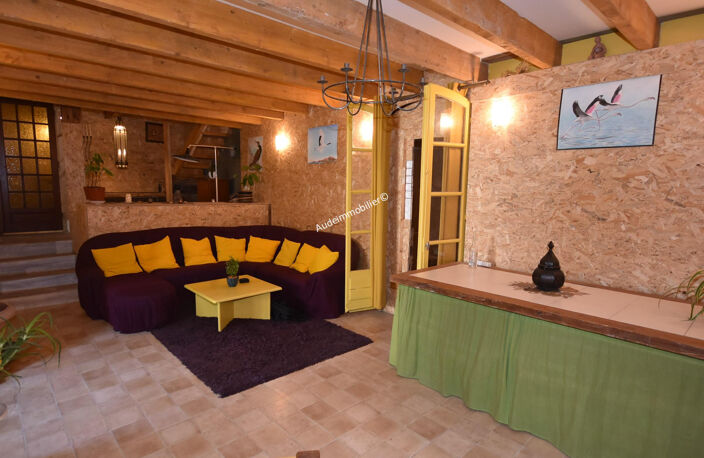 Maison de village rénovée avec jardin — photo 4