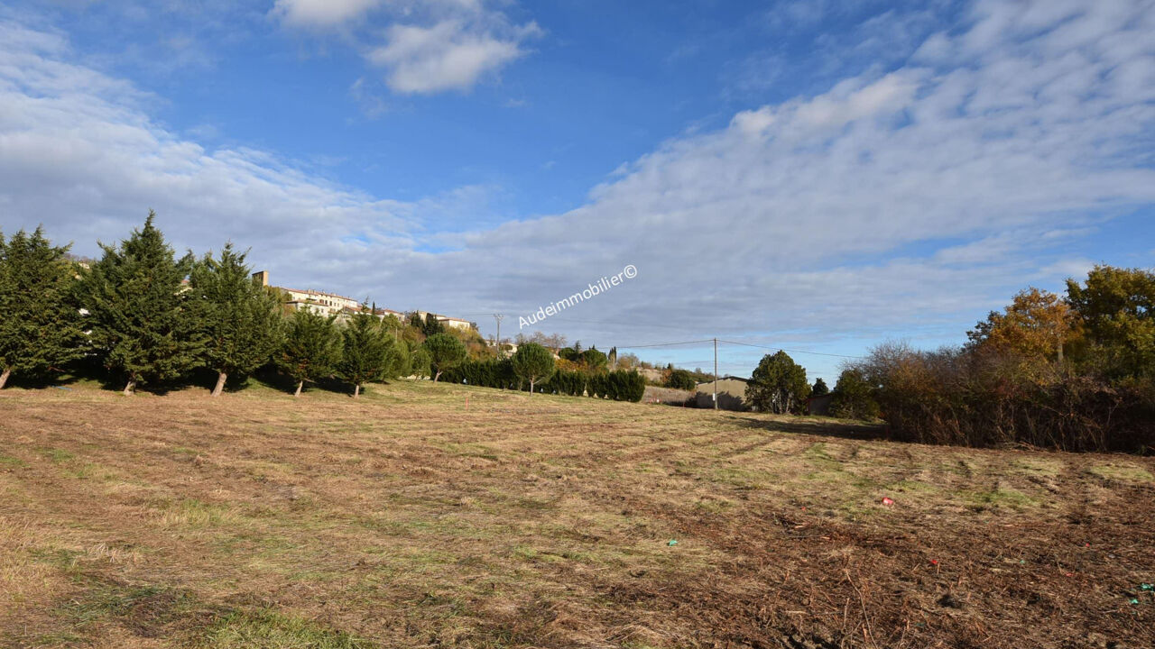 terrain  pièces 1440 m2 à vendre à Routier (11240)