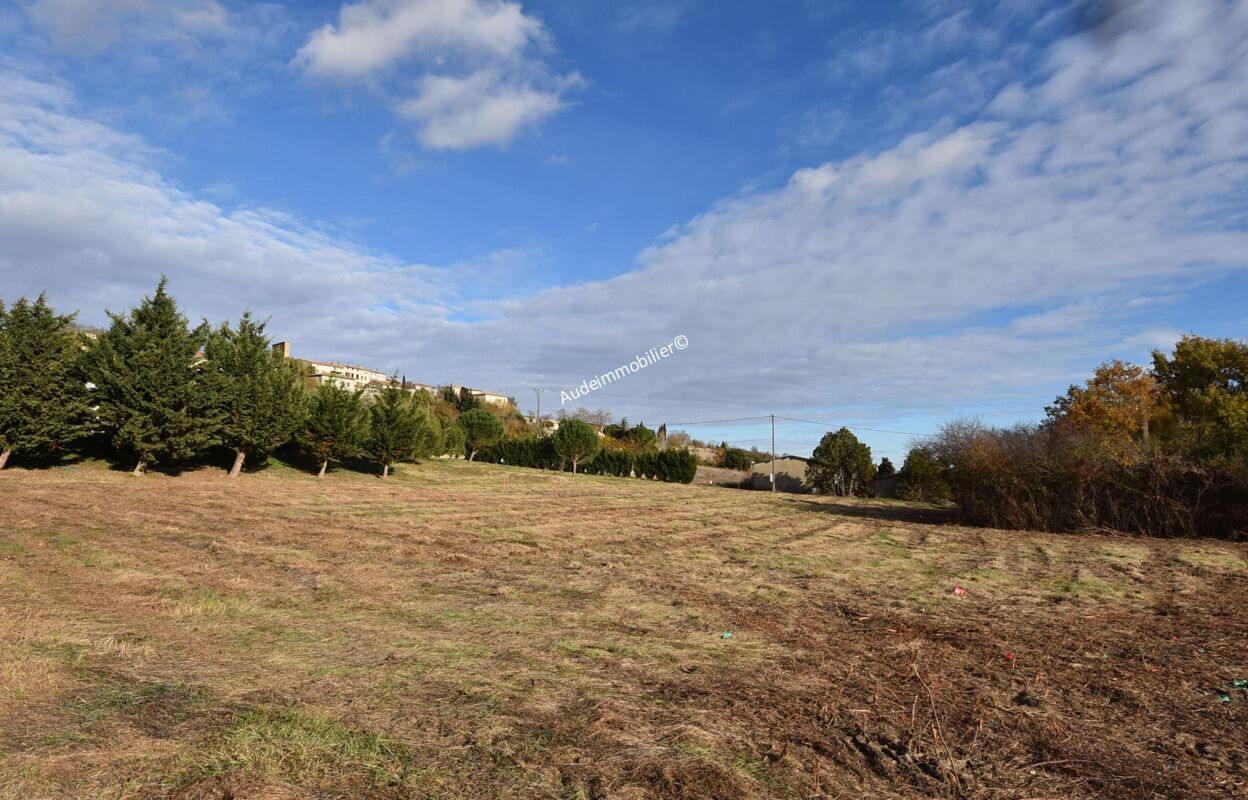 terrain  pièces 1440 m2 à vendre à Routier (11240)