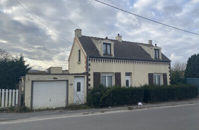 vente maison 55 000 € à proximité de Billy-Montigny (62420)