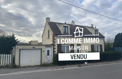 vente maison 55 000 € à proximité de Rebreuve-Ranchicourt (62150)