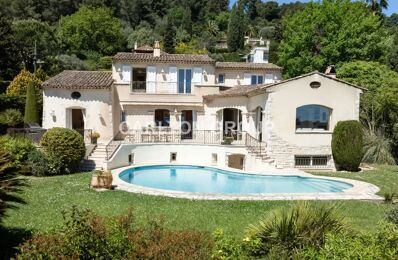 vente maison 1 950 000 € à proximité de La Colle-sur-Loup (06480)
