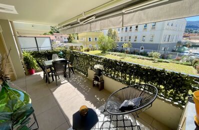 vente appartement 359 000 € à proximité de Châteauneuf-Villevieille (06390)