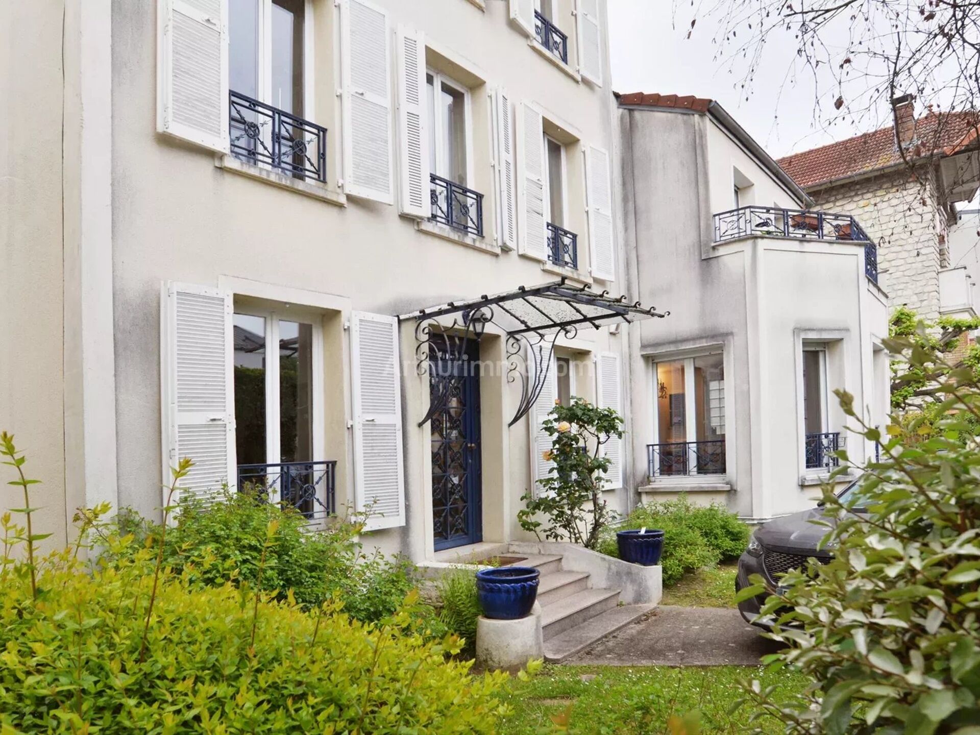 Vente Maison 207m² 8 Pièces à Nogent-sur-Marne (94130) - Arthurimmo