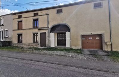 vente maison 114 200 € à proximité de Betaucourt (70500)