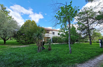 vente maison 215 000 € à proximité de Molières-sur-Cèze (30410)