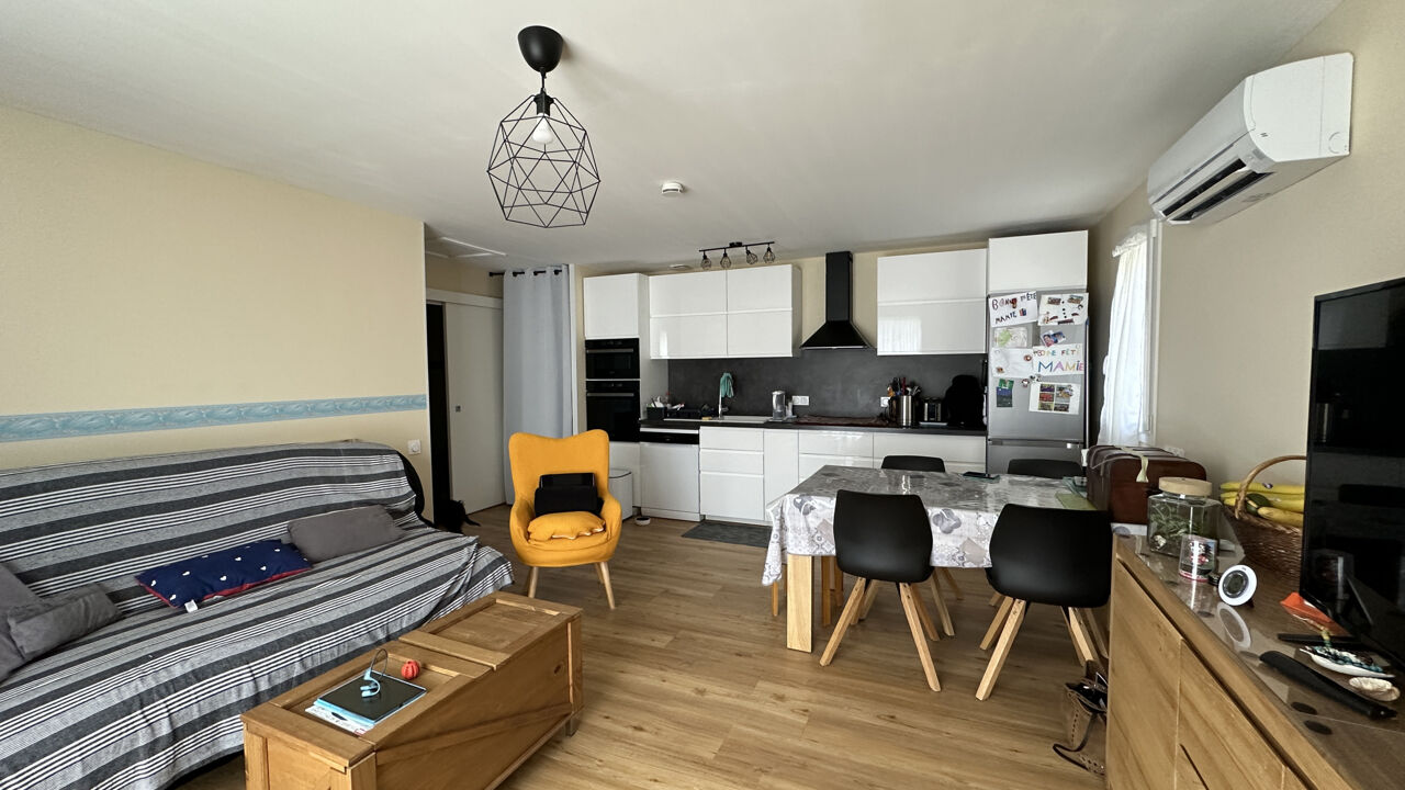 appartement 2 pièces 46 m2 à vendre à Castries (34160)