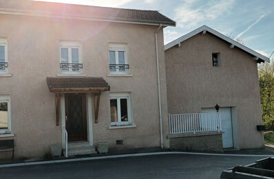 maison 4 pièces 83 m2 à louer à Saint-Just-Saint-Rambert (42170)
