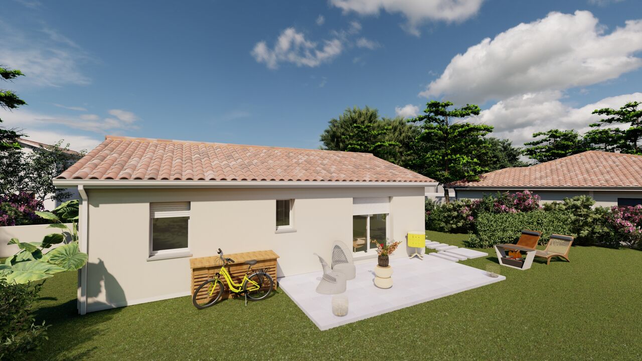 maison 66 m2 à construire à Seyches (47350)