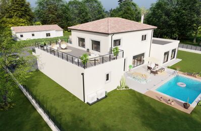 construire maison 580 590 € à proximité de Gornac (33540)