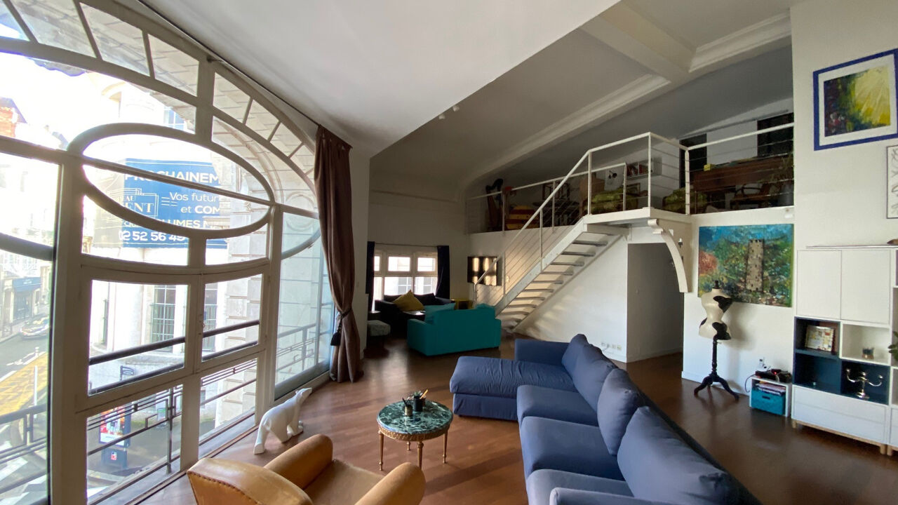 appartement 5 pièces 164 m2 à vendre à Angers (49000)