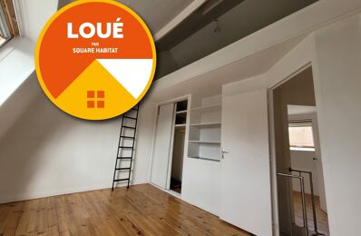 location maison 645 € CC /mois à proximité de Roubaix (59100)
