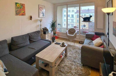 appartement 4 pièces 67 m2 à vendre à Boulogne-Billancourt (92100)