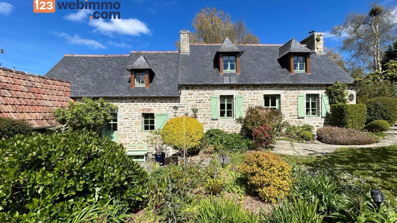 maison 7 pièces 145 m2 à vendre à Trédrez-Locquémeau (22300)