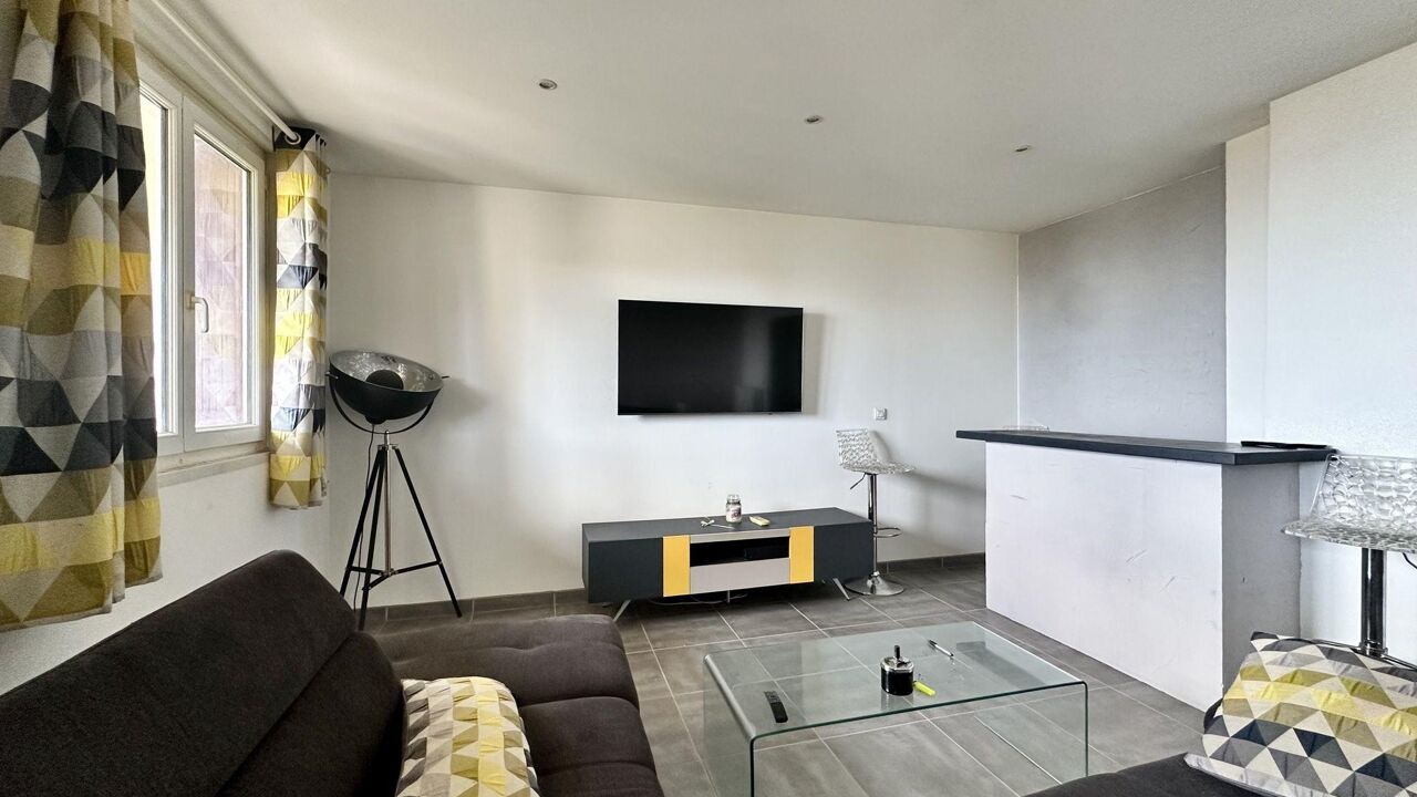 appartement 3 pièces 70 m2 à vendre à Bastia (20200)
