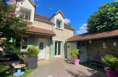 vente maison 355 000 € à proximité de Fontenay-Lès-Briis (91640)