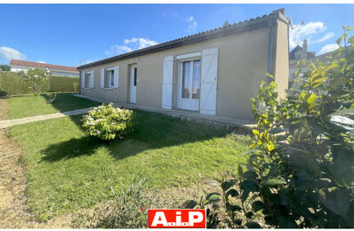 vente maison 158 250 € à proximité de Saint-Sulpice-en-Pareds (85410)