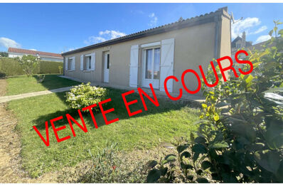 vente maison 147 700 € à proximité de Mervent (85200)