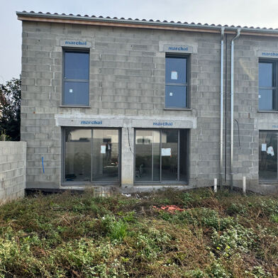 Maison 5 pièces 109 m²