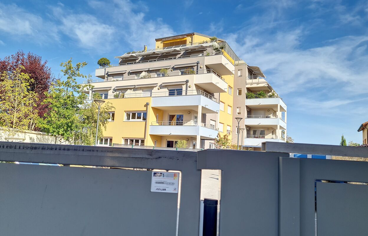 appartement 4 pièces 96 m2 à vendre à Bourg-en-Bresse (01000)