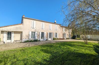 vente maison 223 000 € à proximité de Bagnizeau (17160)