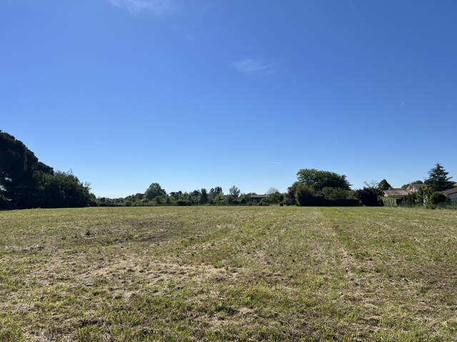 Terrain à bâtir 2540 m2 47200 Marmande — photo du bien