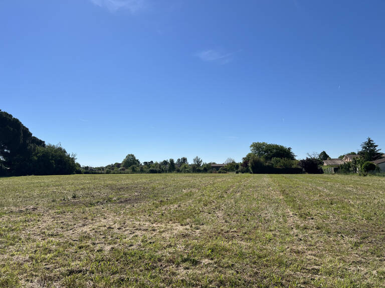 Terrain à bâtir 2540 m2 47200 Marmande — photo 1