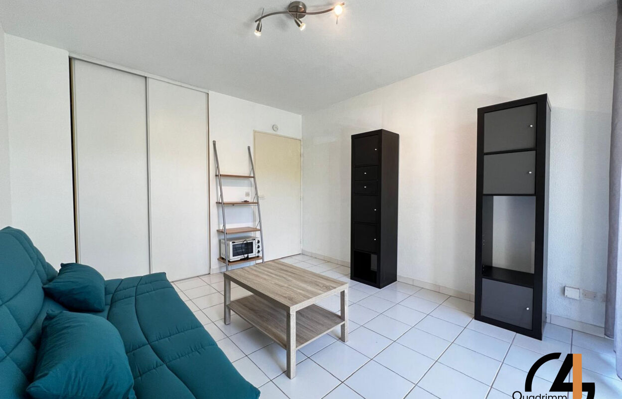 appartement 1 pièces 20 m2 à louer à Montpellier (34000)