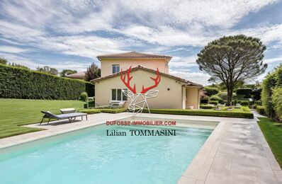 vente maison 830 000 € à proximité de Saint-Genis-Laval (69230)