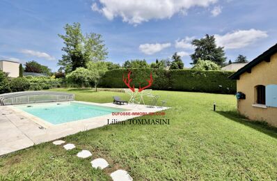 vente maison 830 000 € à proximité de Lachassagne (69480)