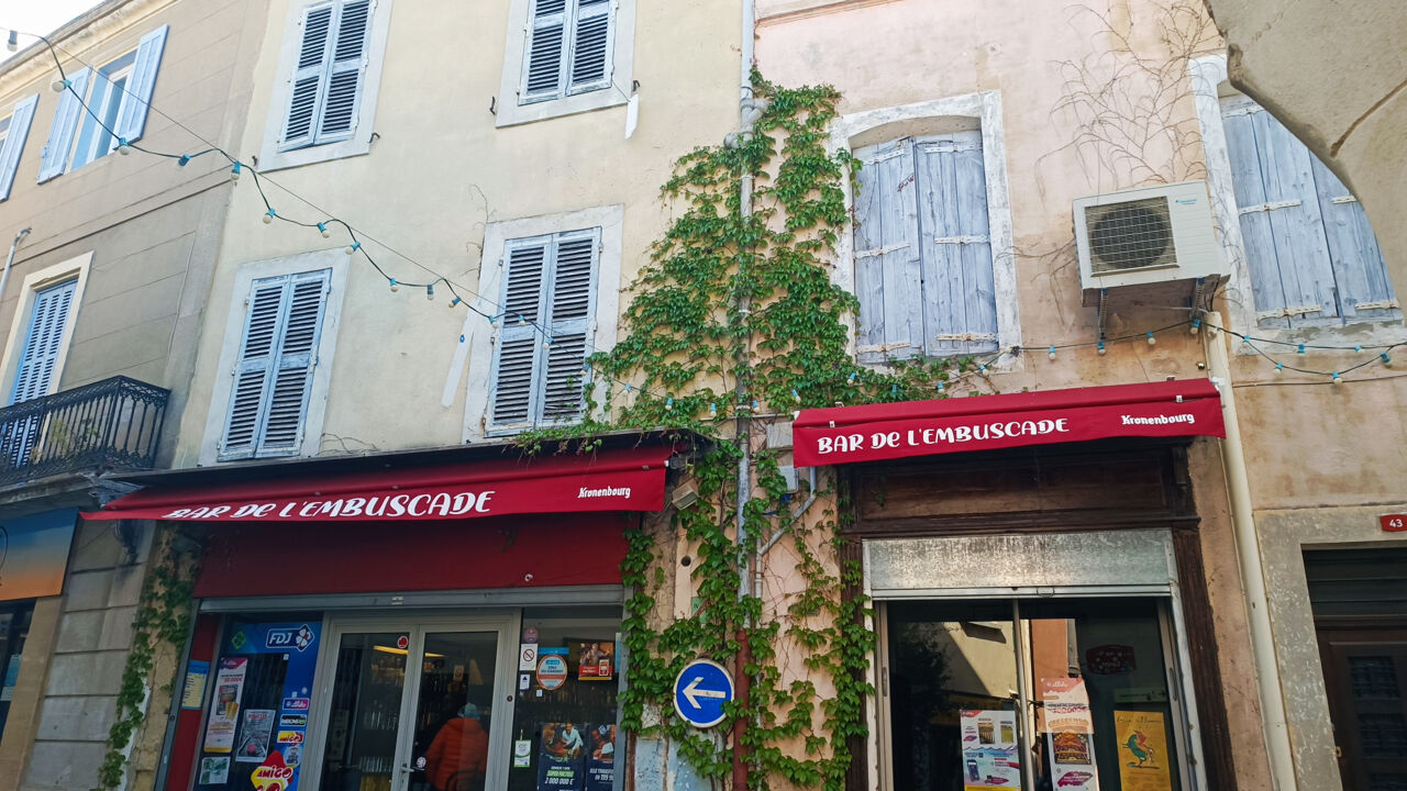 immeuble  pièces 307 m2 à vendre à Nîmes (30000)