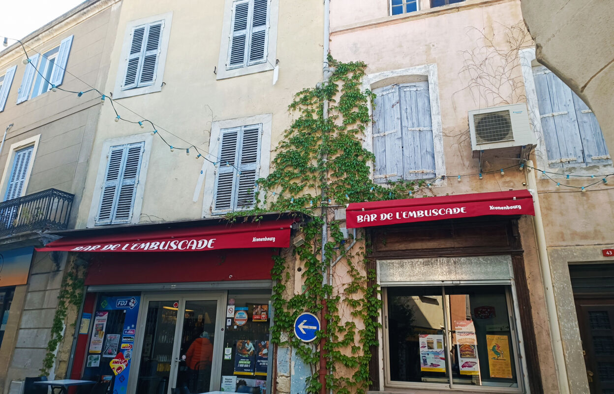 immeuble  pièces 307 m2 à vendre à Montpellier (34000)