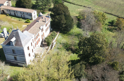 vente maison 990 000 € à proximité de Belvès-de-Castillon (33350)
