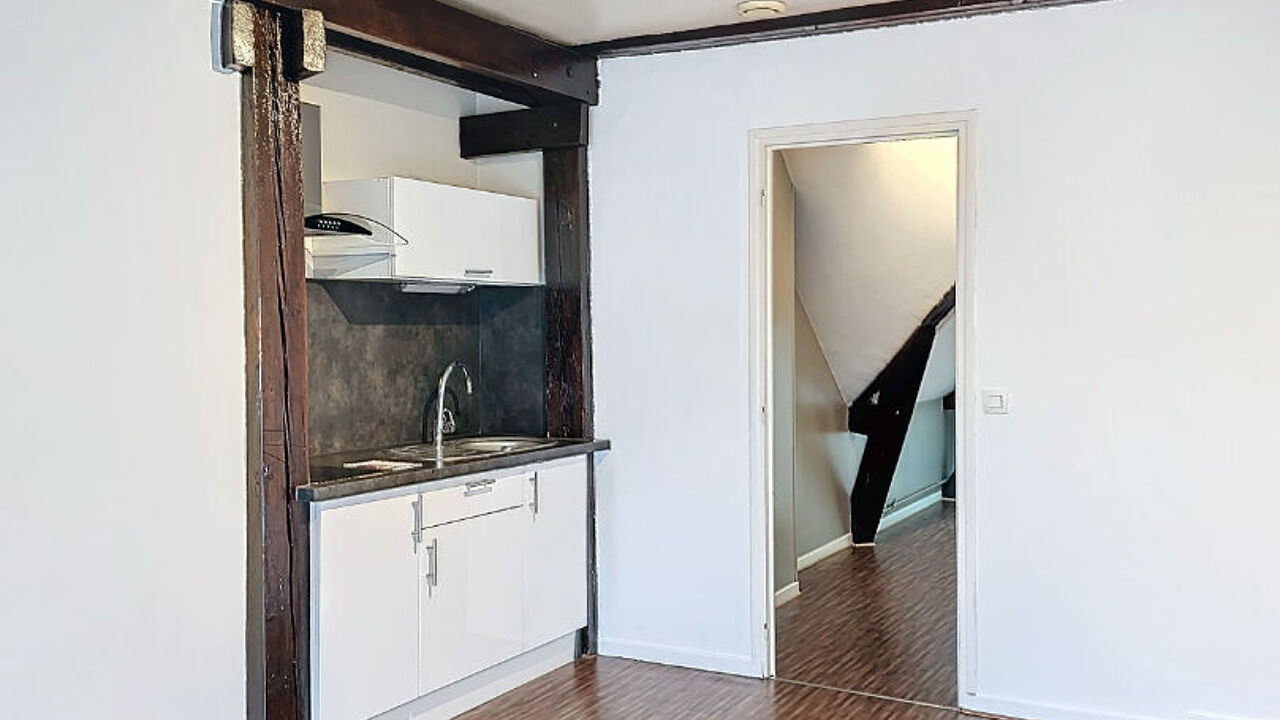appartement 2 pièces 35 m2 à louer à Reims (51100)