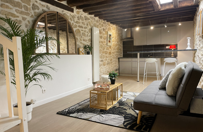 appartement 2 pièces 45 m2 à vendre à Saint-Germain-en-Laye (78100)