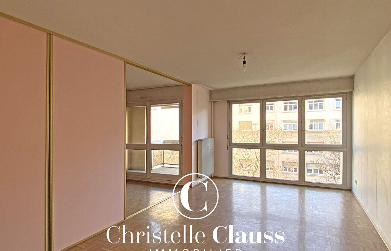 appartement 3 pièces 74 m2 à vendre à Strasbourg (67000)